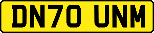 DN70UNM
