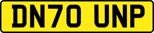 DN70UNP