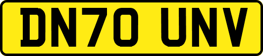 DN70UNV