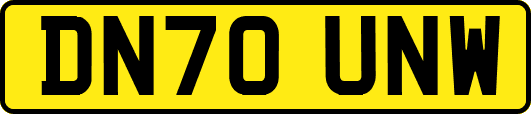 DN70UNW