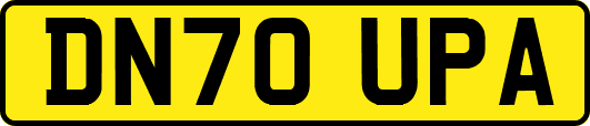 DN70UPA