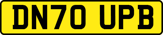 DN70UPB