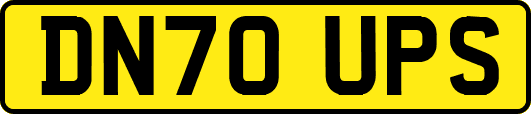 DN70UPS