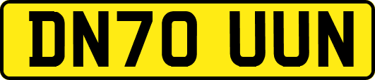 DN70UUN
