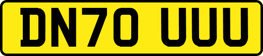 DN70UUU