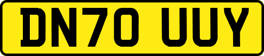 DN70UUY