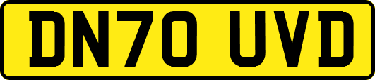 DN70UVD