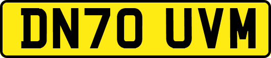 DN70UVM