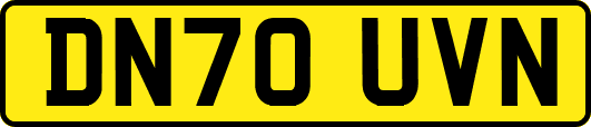 DN70UVN