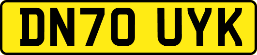 DN70UYK
