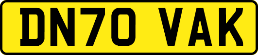 DN70VAK