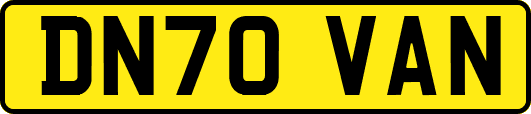 DN70VAN