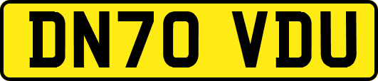 DN70VDU