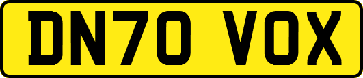 DN70VOX