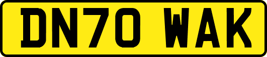 DN70WAK