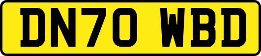DN70WBD