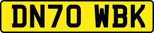 DN70WBK