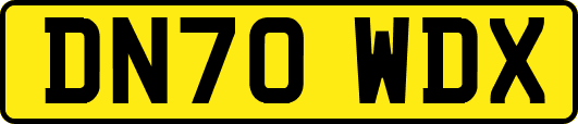 DN70WDX