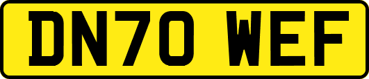 DN70WEF