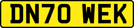 DN70WEK