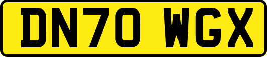 DN70WGX