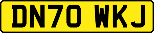 DN70WKJ