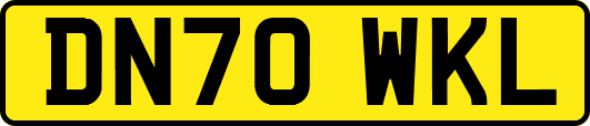 DN70WKL