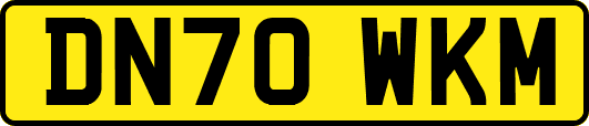 DN70WKM