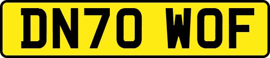 DN70WOF