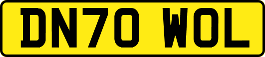 DN70WOL