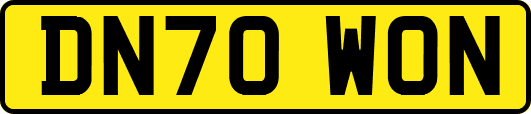 DN70WON