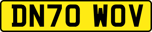 DN70WOV