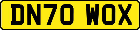 DN70WOX