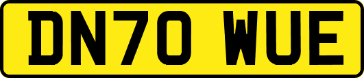 DN70WUE