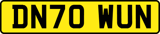 DN70WUN