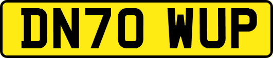 DN70WUP