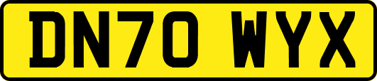 DN70WYX