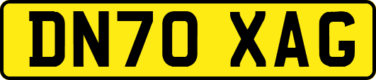 DN70XAG