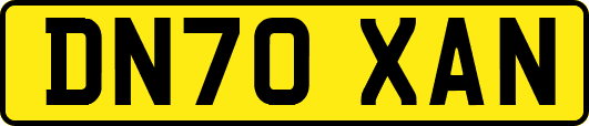 DN70XAN