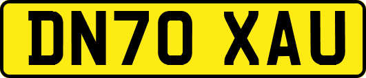 DN70XAU