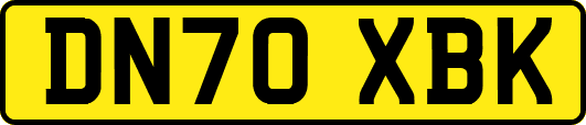 DN70XBK