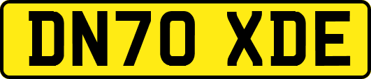 DN70XDE