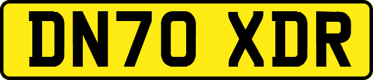 DN70XDR