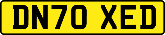 DN70XED