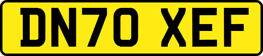 DN70XEF