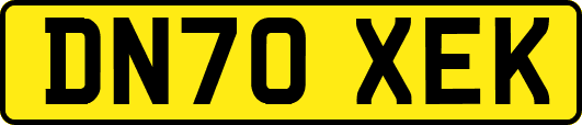 DN70XEK