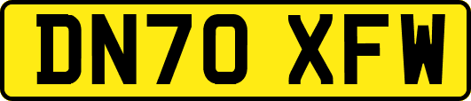 DN70XFW