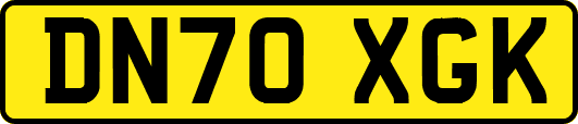 DN70XGK