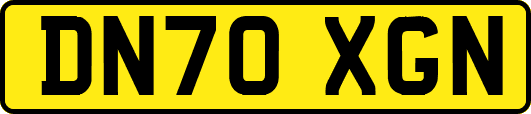 DN70XGN