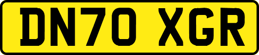 DN70XGR